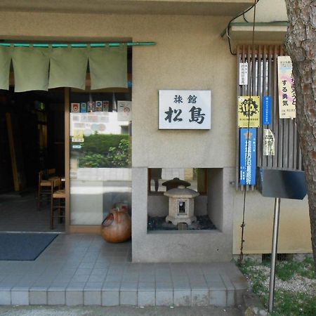 Ryokan Matsushima Yokohama  Eksteriør billede