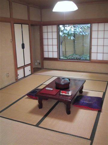 Ryokan Matsushima Yokohama  Eksteriør billede