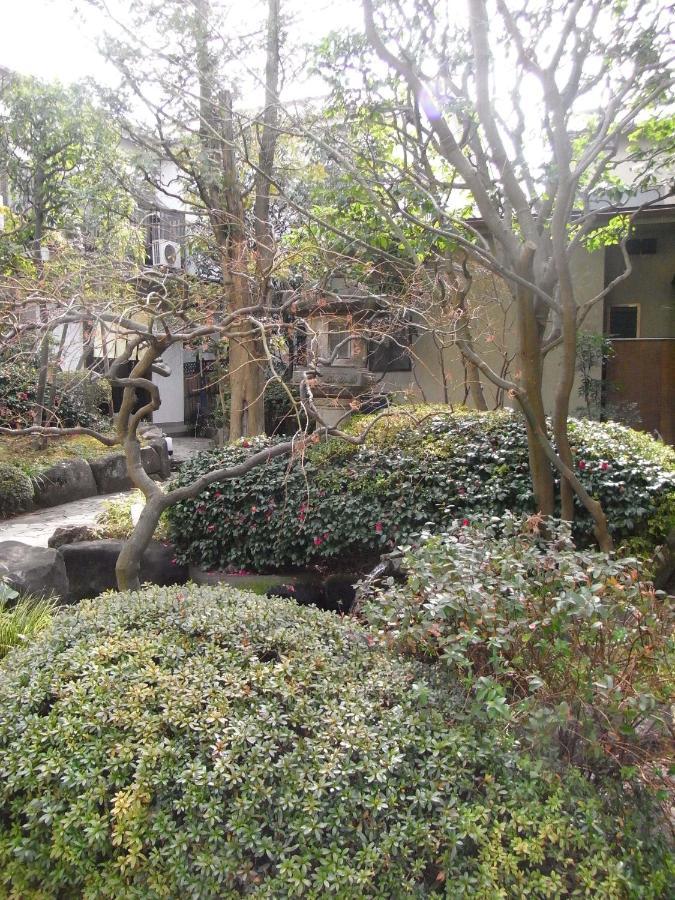 Ryokan Matsushima Yokohama  Eksteriør billede