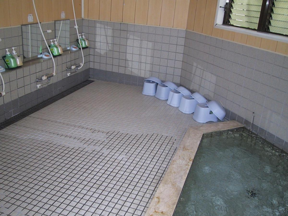 Ryokan Matsushima Yokohama  Eksteriør billede