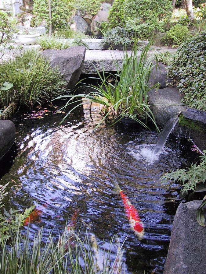 Ryokan Matsushima Yokohama  Eksteriør billede