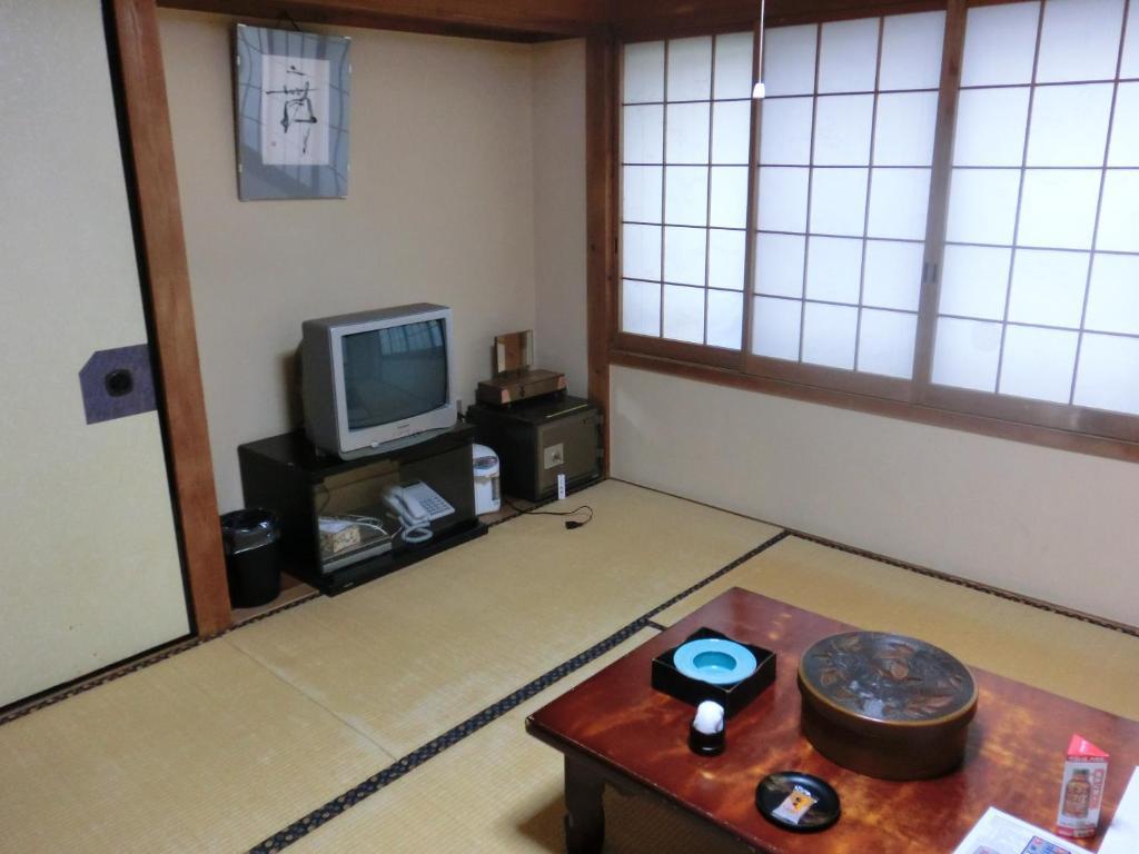Ryokan Matsushima Yokohama  Værelse billede