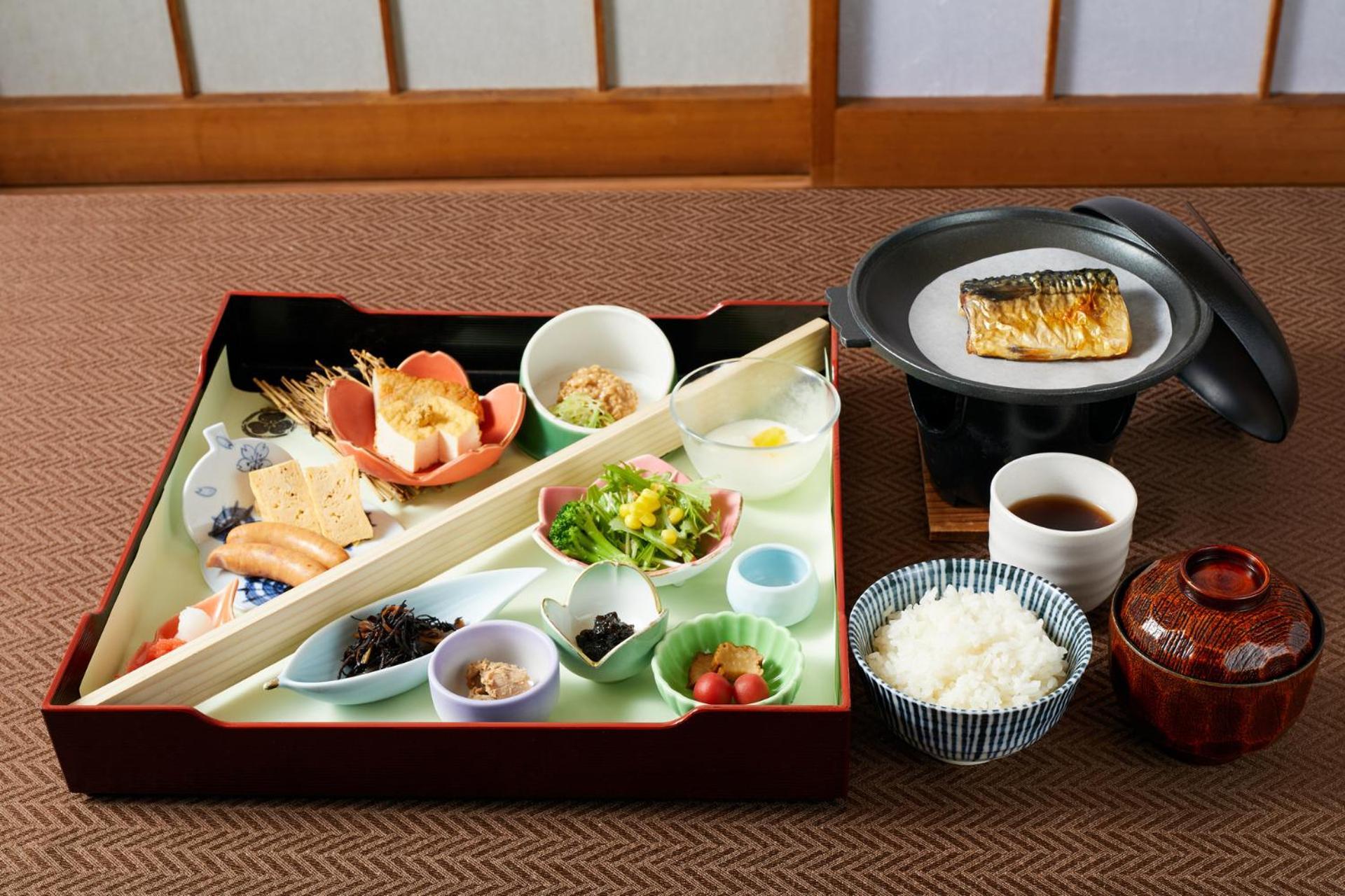 Ryokan Matsushima Yokohama  Eksteriør billede