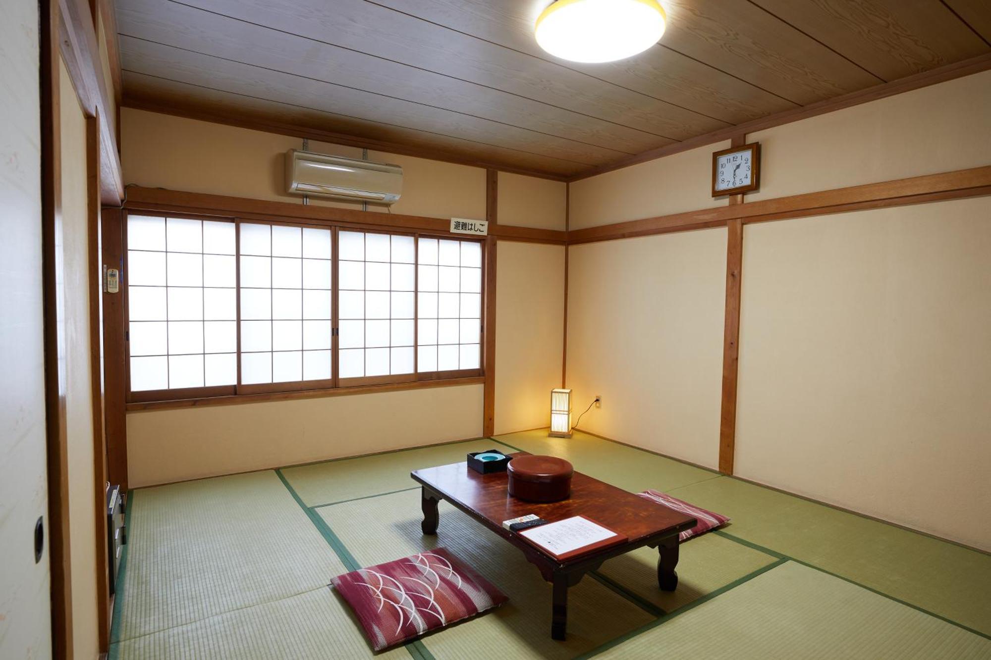 Ryokan Matsushima Yokohama  Eksteriør billede