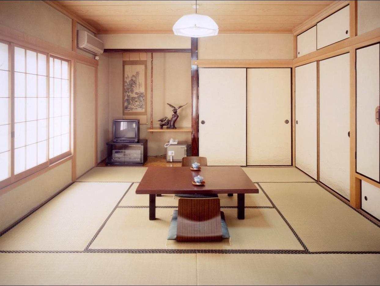 Ryokan Matsushima Yokohama  Eksteriør billede