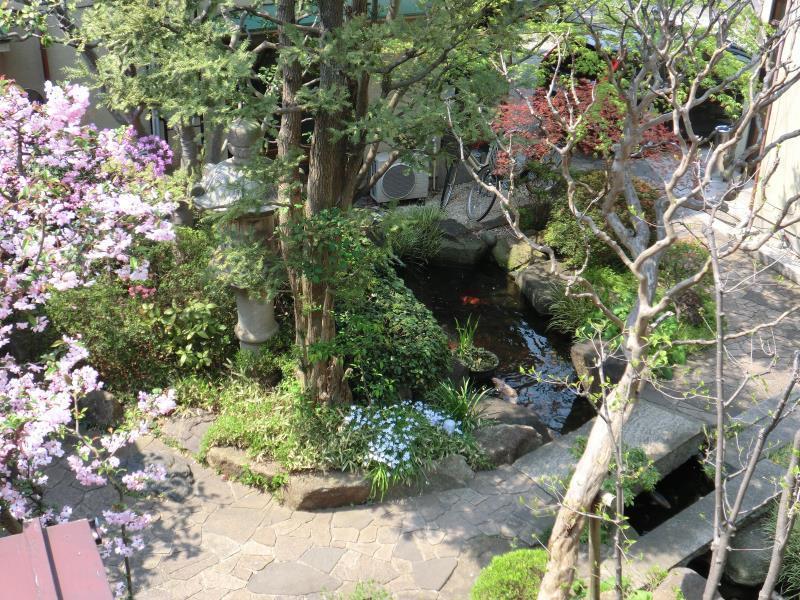 Ryokan Matsushima Yokohama  Eksteriør billede