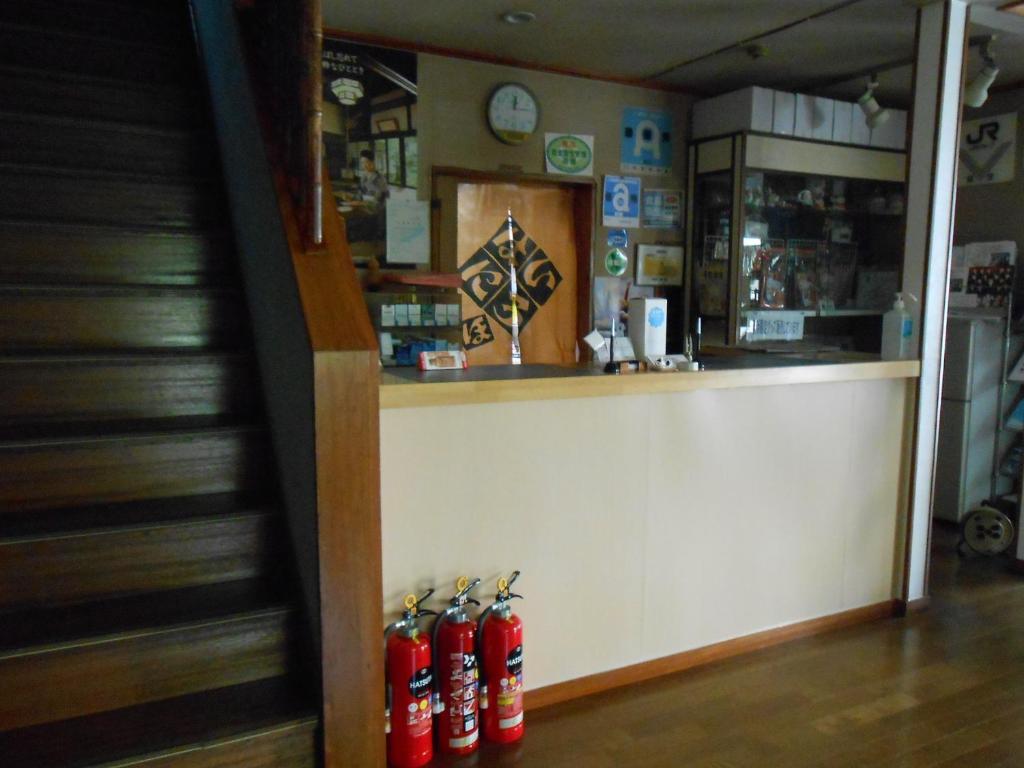 Ryokan Matsushima Yokohama  Eksteriør billede