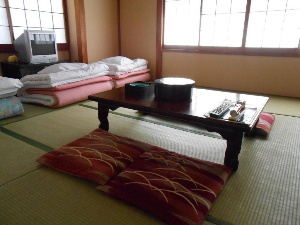 Ryokan Matsushima Yokohama  Værelse billede