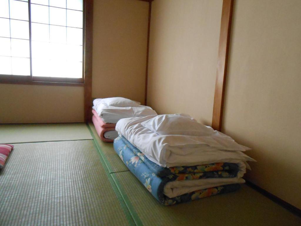 Ryokan Matsushima Yokohama  Værelse billede