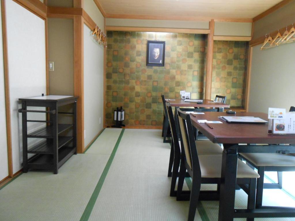 Ryokan Matsushima Yokohama  Eksteriør billede
